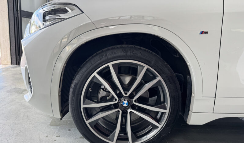 
Bmw X2 S-Drive 18D MSport full									
