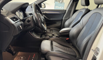 
Bmw X2 S-Drive 18D MSport full									