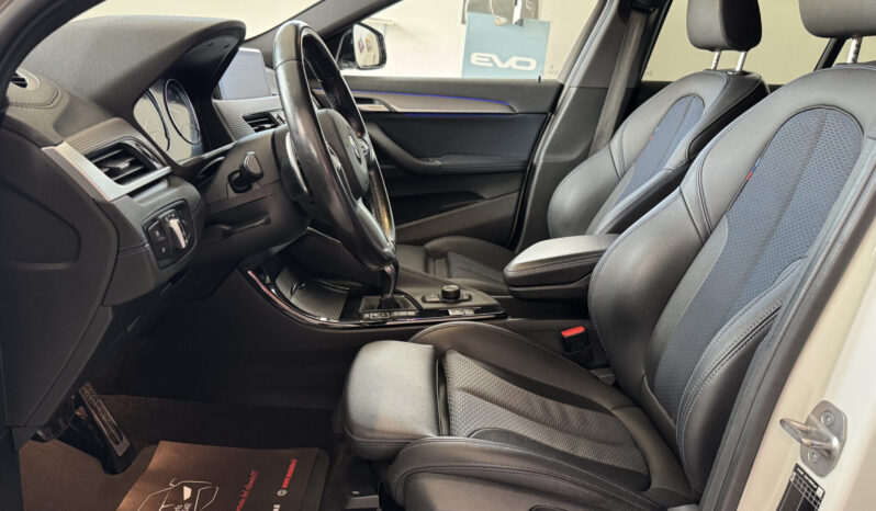 
Bmw X2 S-Drive 18D MSport full									
