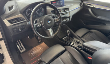 
Bmw X2 S-Drive 18D MSport full									