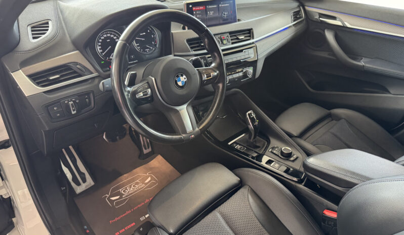
Bmw X2 S-Drive 18D MSport full									