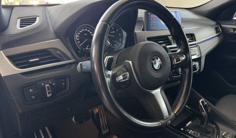 
Bmw X2 S-Drive 18D MSport full									