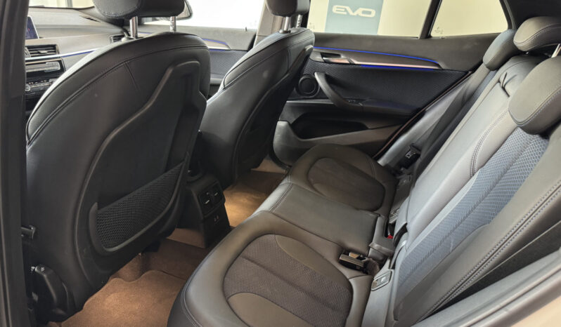 
Bmw X2 S-Drive 18D MSport full									