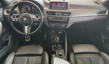 
Bmw X2 S-Drive 18D MSport full									