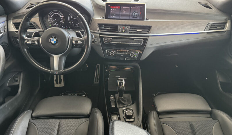 
Bmw X2 S-Drive 18D MSport full									