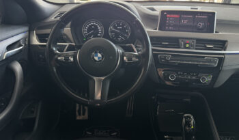 
Bmw X2 S-Drive 18D MSport full									