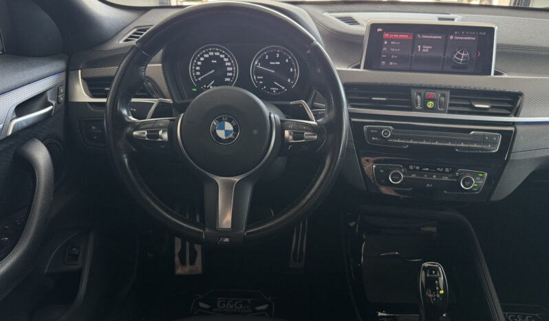 
Bmw X2 S-Drive 18D MSport full									