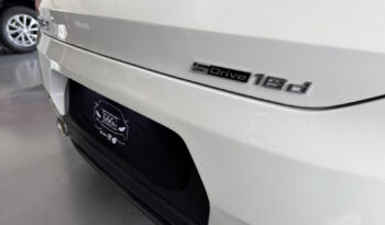 
Bmw X2 S-Drive 18D MSport full									