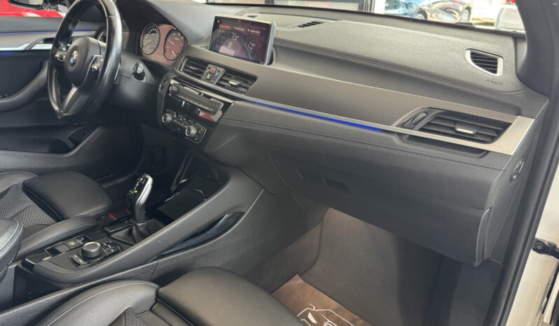
Bmw X2 S-Drive 18D MSport full									