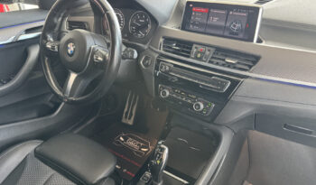 
Bmw X2 S-Drive 18D MSport full									