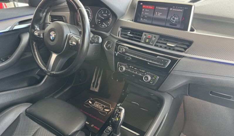 
Bmw X2 S-Drive 18D MSport full									