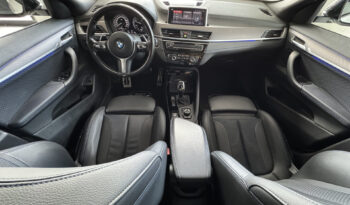 
Bmw X2 S-Drive 18D MSport full									