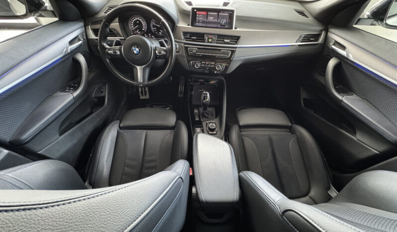 
Bmw X2 S-Drive 18D MSport full									