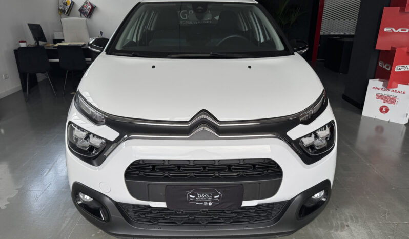 
Citroen C3 PureTech 83CV Feel Pack full									