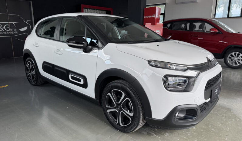 
Citroen C3 PureTech 83CV Feel Pack full									