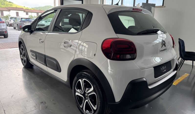 
Citroen C3 PureTech 83CV Feel Pack full									