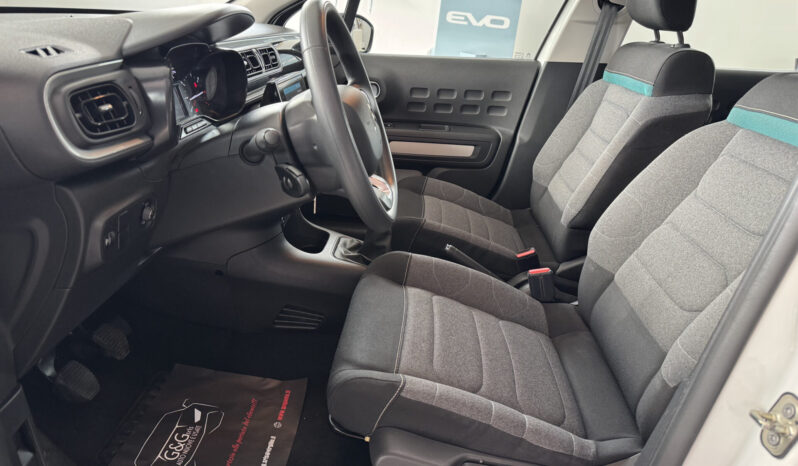 
Citroen C3 PureTech 83CV Feel Pack full									