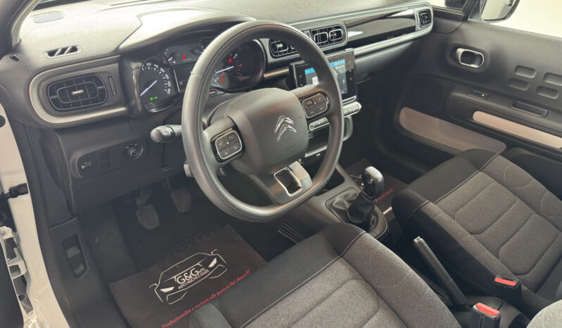 
Citroen C3 PureTech 83CV Feel Pack full									