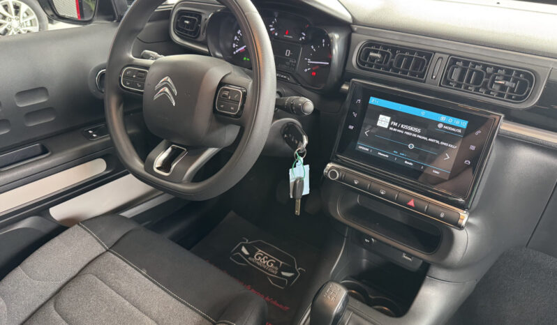 
Citroen C3 PureTech 83CV Feel Pack full									