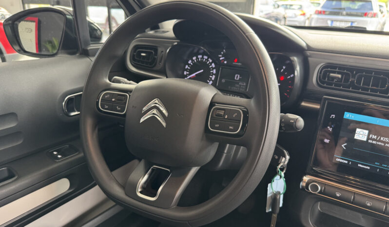 
Citroen C3 PureTech 83CV Feel Pack full									