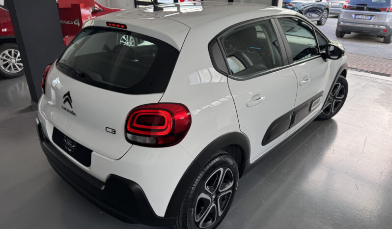 
Citroen C3 PureTech 83CV Feel Pack full									
