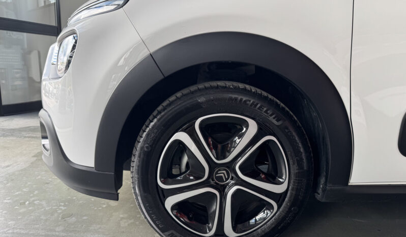 
Citroen C3 PureTech 83CV Feel Pack full									