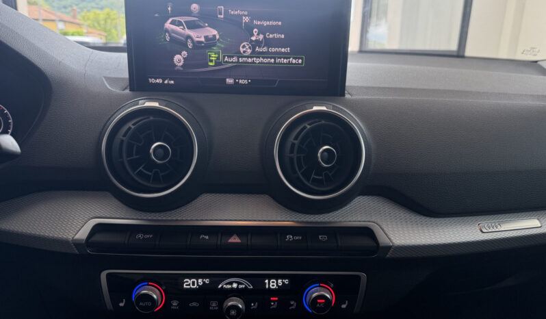 
Audi Q2 35-TFSI S-Tronic Advanced full									