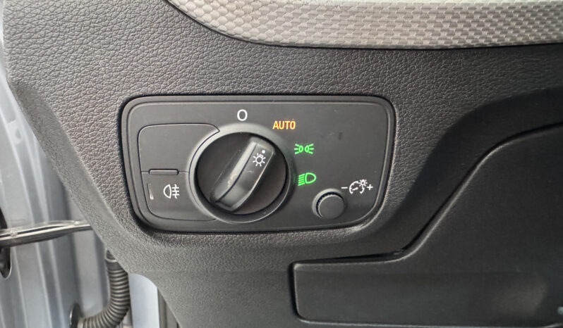 
Audi Q2 35-TFSI S-Tronic Advanced full									