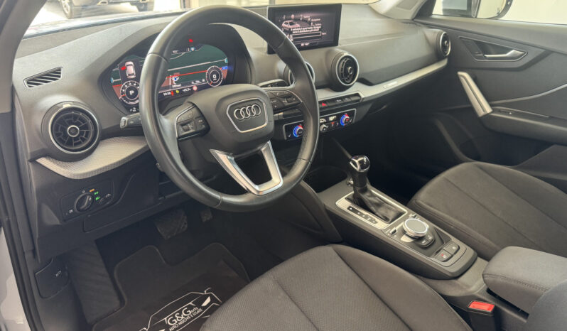 
Audi Q2 35-TFSI S-Tronic Advanced full									