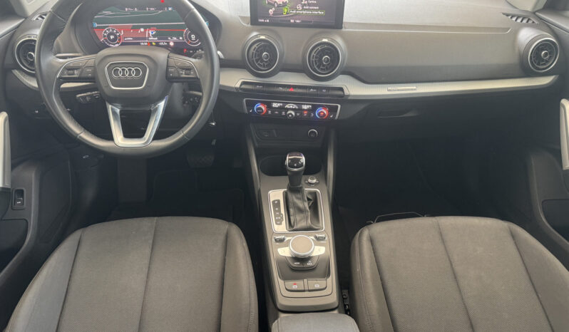 
Audi Q2 35-TFSI S-Tronic Advanced full									