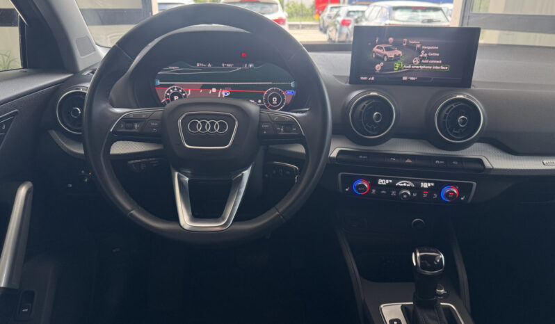 
Audi Q2 35-TFSI S-Tronic Advanced full									