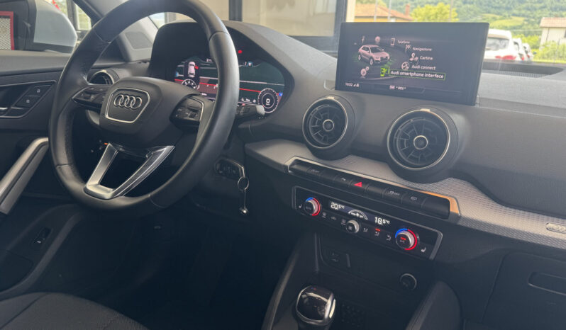 
Audi Q2 35-TFSI S-Tronic Advanced full									