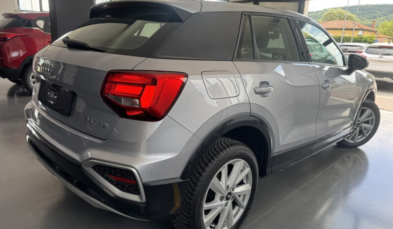 
Audi Q2 35-TFSI S-Tronic Advanced full									