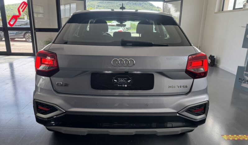 
Audi Q2 35-TFSI S-Tronic Advanced full									