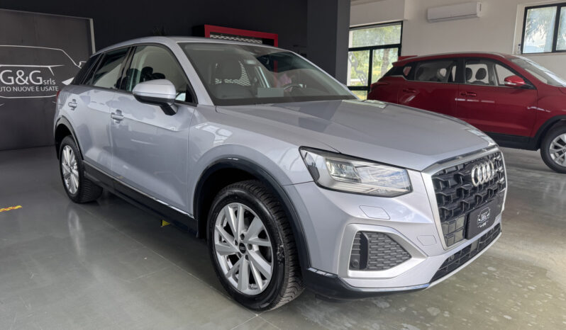 
Audi Q2 35-TFSI S-Tronic Advanced full									