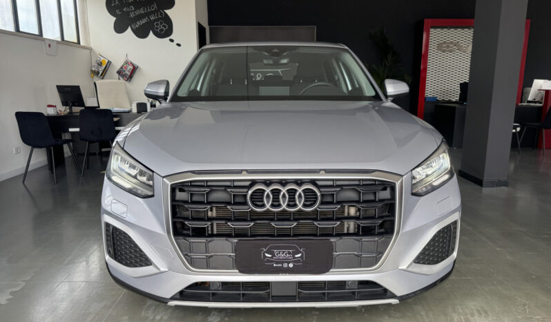 
Audi Q2 35-TFSI S-Tronic Advanced full									
