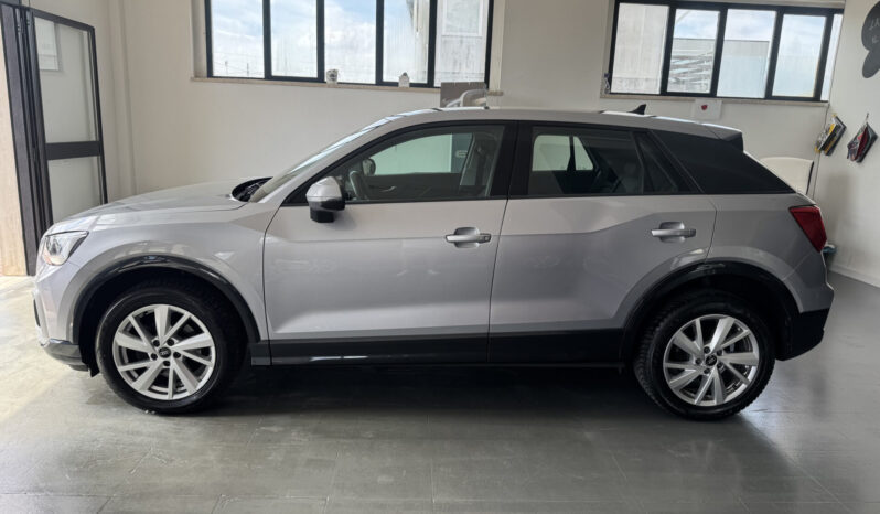 
Audi Q2 35-TFSI S-Tronic Advanced full									