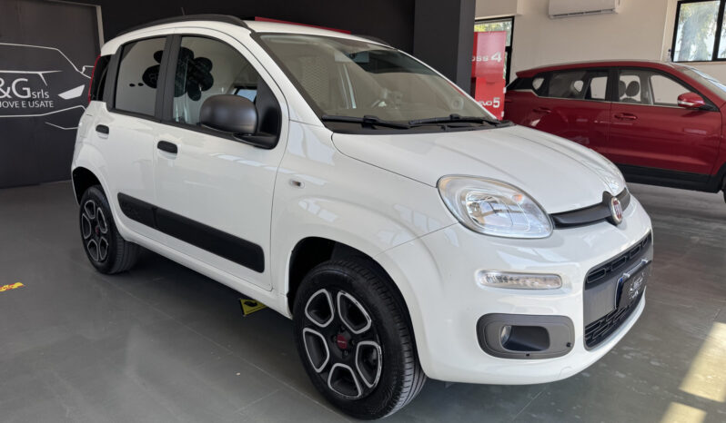 
Fiat Panda 0.9 TwinAir Turbo 4×4 full									
