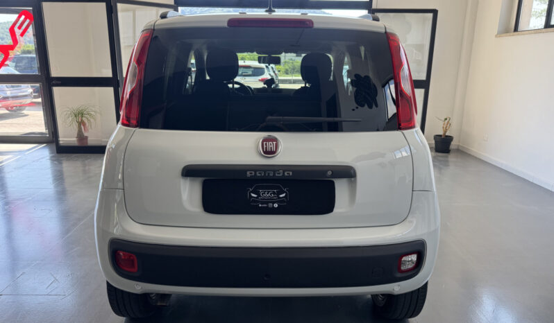 
Fiat Panda 0.9 TwinAir Turbo 4×4 full									