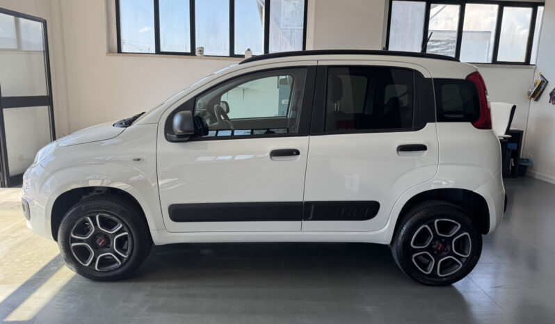 
Fiat Panda 0.9 TwinAir Turbo 4×4 full									