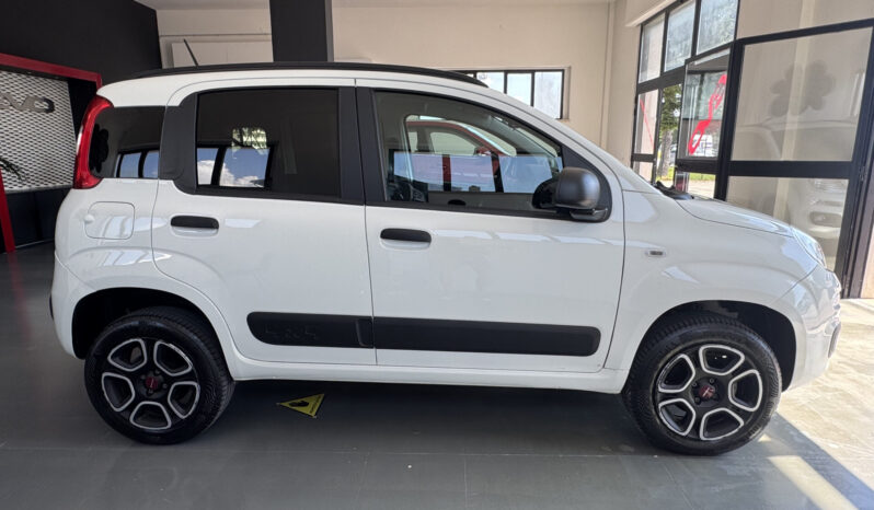 
Fiat Panda 0.9 TwinAir Turbo 4×4 full									