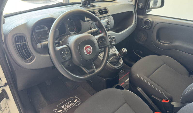 
Fiat Panda 0.9 TwinAir Turbo 4×4 full									