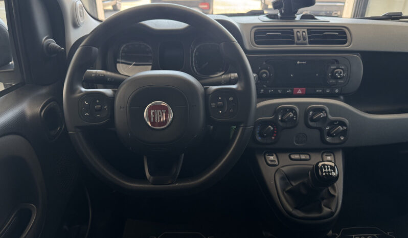 
Fiat Panda 0.9 TwinAir Turbo 4×4 full									