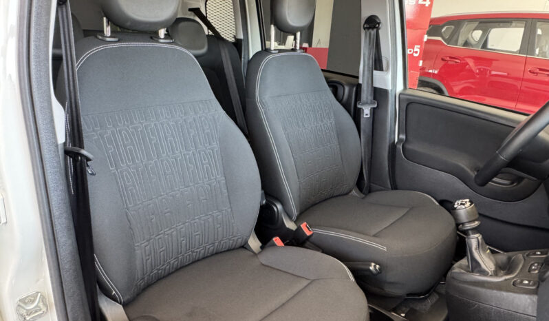 
Fiat Panda 0.9 TwinAir Turbo 4×4 full									