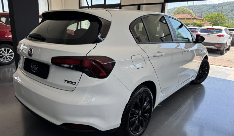 
Fiat Tipo 1.3 MJet 95CV 5 Porte full									