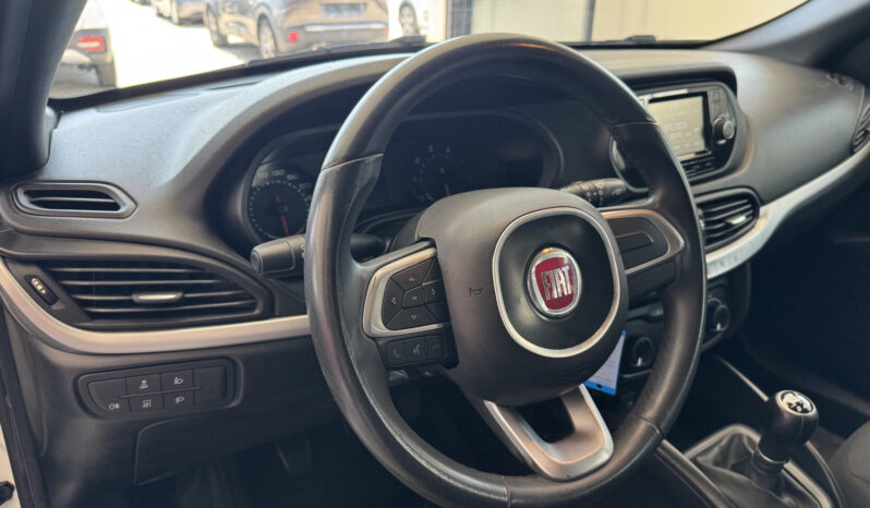 
Fiat Tipo 1.3 MJet 95CV 5 Porte full									