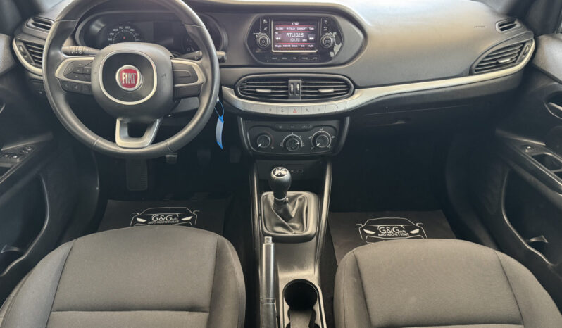 
Fiat Tipo 1.3 MJet 95CV 5 Porte full									