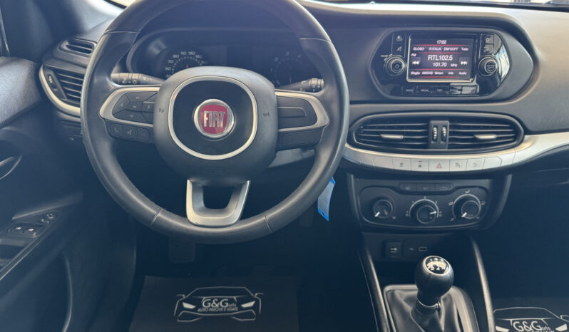 
Fiat Tipo 1.3 MJet 95CV 5 Porte full									