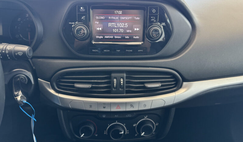 
Fiat Tipo 1.3 MJet 95CV 5 Porte full									
