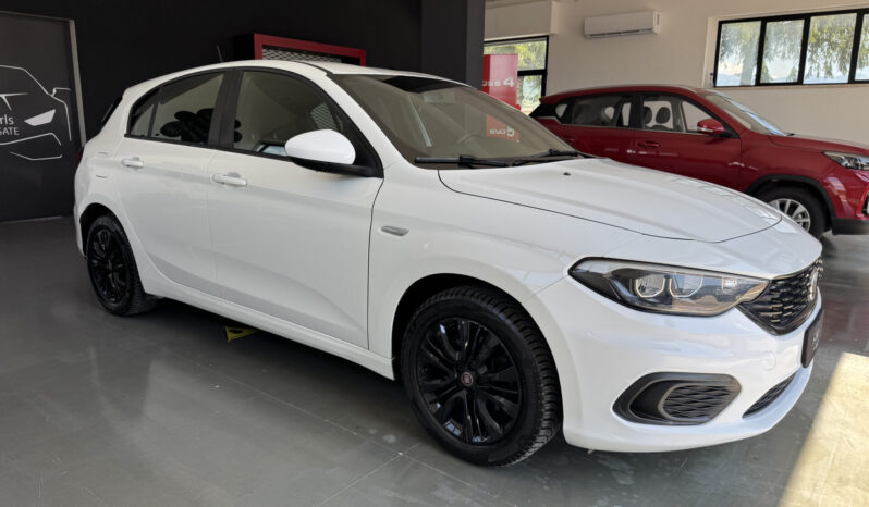 
Fiat Tipo 1.3 MJet 95CV 5 Porte full									
